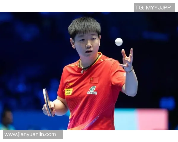 广州乒乓球队战术创新引领潮流助力乒乓球竞技水平提升