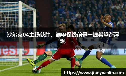 沙尔克04主场获胜，德甲保级前景一线希望渐浮现