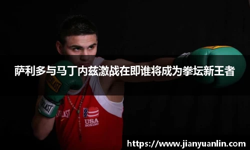 萨利多与马丁内兹激战在即谁将成为拳坛新王者